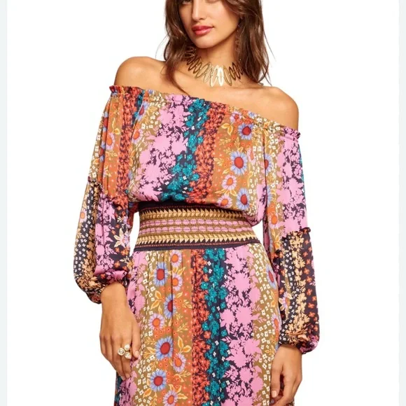 chinese dress ladies Maria de la Orden